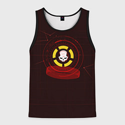 Мужская майка без рукавов The Division 2