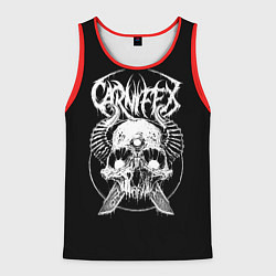 Мужская майка без рукавов Carnifex