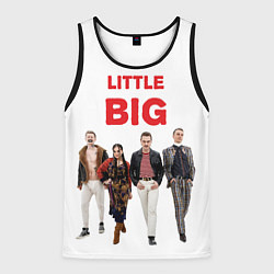 Мужская майка без рукавов Little Big