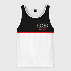 Мужская майка без рукавов AUDI SPORT