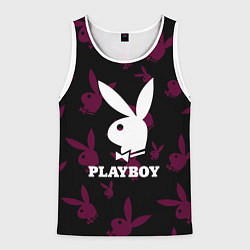 Мужская майка без рукавов PLAYBOY