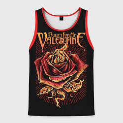 Мужская майка без рукавов Bullet For My Valentine