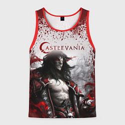 Мужская майка без рукавов Castlevania