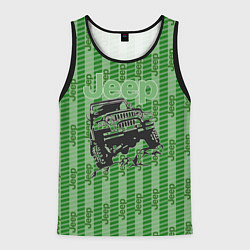 Мужская майка без рукавов Jeep