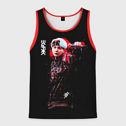 Мужская майка без рукавов BTS