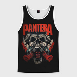 Мужская майка без рукавов Pantera
