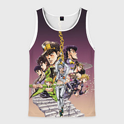 Мужская майка без рукавов Jo Jo