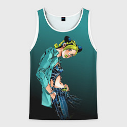 Мужская майка без рукавов Джолин Кудзё