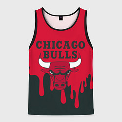 Мужская майка без рукавов Chicago Bulls