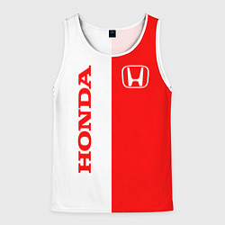Мужская майка без рукавов HONDA