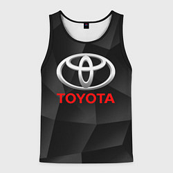 Мужская майка без рукавов TOYOTA