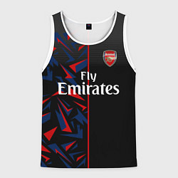 Мужская майка без рукавов ARSENAL UNIFORM 2020