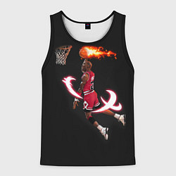 Мужская майка без рукавов MICHAEL JORDAN