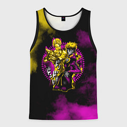 Мужская майка без рукавов JoJo Bizarre Adventure