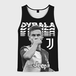 Мужская майка без рукавов Paulo Dybala