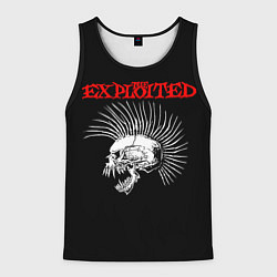 Мужская майка без рукавов The Exploited