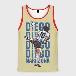 Мужская майка без рукавов Diego Diego