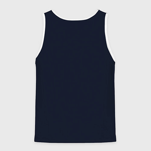 Мужская майка без рукавов Retro Gamer / 3D-Белый – фото 2