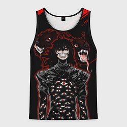 Мужская майка без рукавов Hellsing Хеллсинг