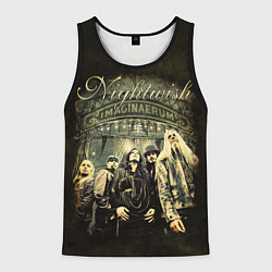 Мужская майка без рукавов NIGHTWISH