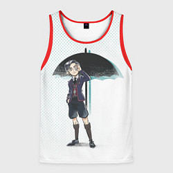 Мужская майка без рукавов Пятый из Академии