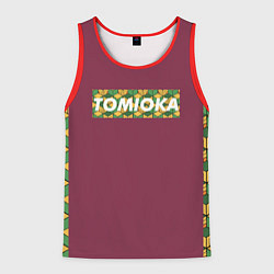 Мужская майка без рукавов ТОМИОКА TOMIOKA