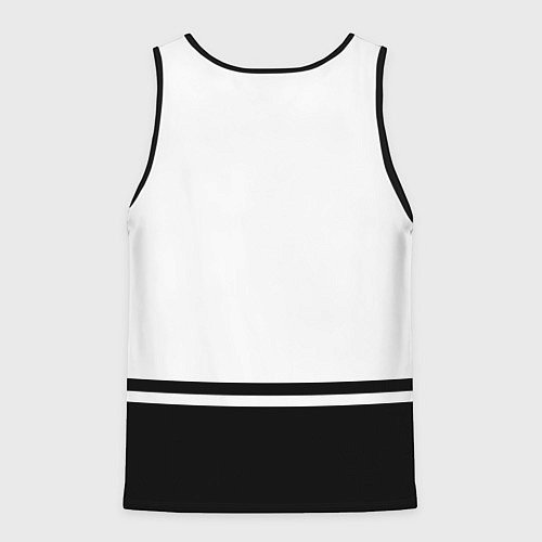 Мужская майка без рукавов Хачироку AE 86 / 3D-Черный – фото 2