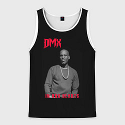 Мужская майка без рукавов DMX - В наших сердцах