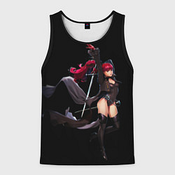 Мужская майка без рукавов Касуми