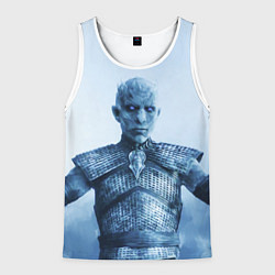 Мужская майка без рукавов GoT The Night King