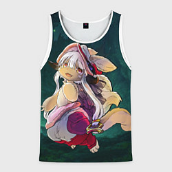 Мужская майка без рукавов Nanachi