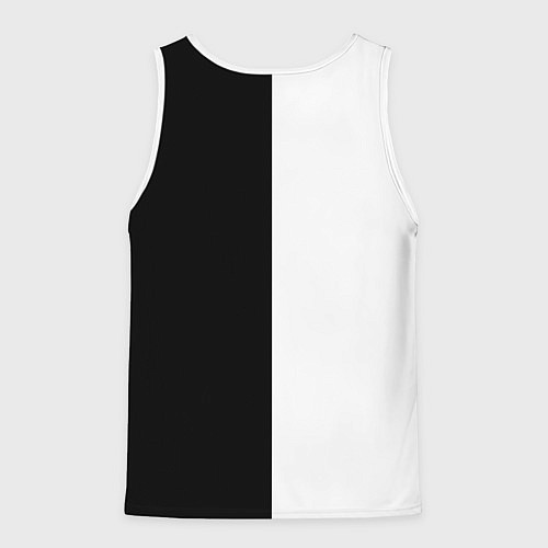 Мужская майка без рукавов PITBULL SYNDICATE ПИТБУЛЬ СИ / 3D-Белый – фото 2