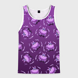 Мужская майка без рукавов БААЛ BAAL ГЕНШИН