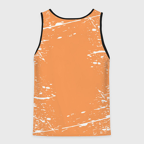 Мужская майка без рукавов Kageyama tobio Haikyu Z / 3D-Черный – фото 2