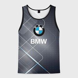 Мужская майка без рукавов BMW Logo