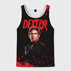 Мужская майка без рукавов Dexter Декстер