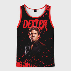 Мужская майка без рукавов Dexter Декстер