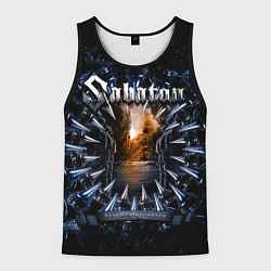 Мужская майка без рукавов Attero Dominatus - Sabaton