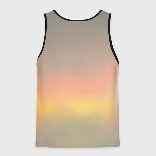 Мужская майка без рукавов The Long Dark Уилл Маккензи / 3D-Черный – фото 2