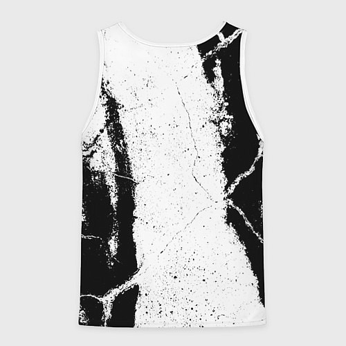 Мужская майка без рукавов Охотники за головами монстров / 3D-Белый – фото 2