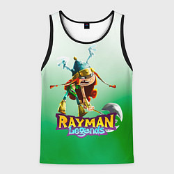 Мужская майка без рукавов Rayman Legends Барбара