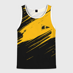 Мужская майка без рукавов Парусный спорт Водный спорт