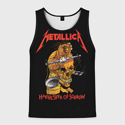Мужская майка без рукавов METALLICA - HARVESTER OF SORROW