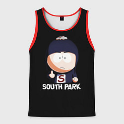 Мужская майка без рукавов South Park - мультфильм Южный парк