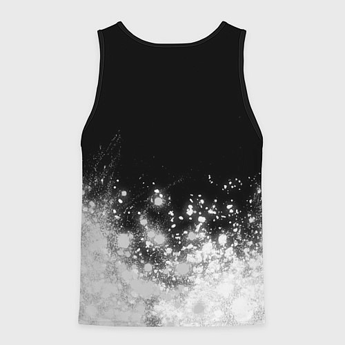 Мужская майка без рукавов ФОРЗА ХОРАЗЙЕН 5 Краска / 3D-Черный – фото 2