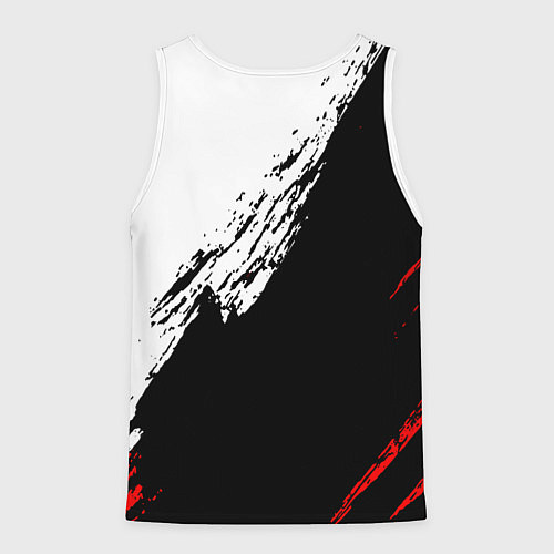 Мужская майка без рукавов MAFIA II мафия 2 / 3D-Белый – фото 2