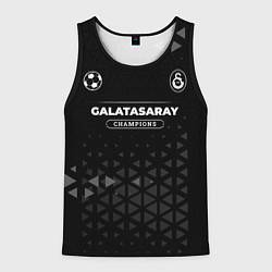 Мужская майка без рукавов Galatasaray Форма Champions