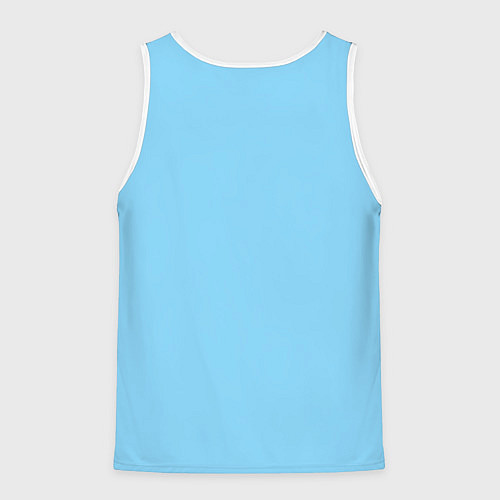 Мужская майка без рукавов POPPY PLAYTIME chapter 2 персонажи / 3D-Белый – фото 2