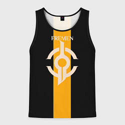 Мужская майка без рукавов Dune: Spice Wars раса Fremen