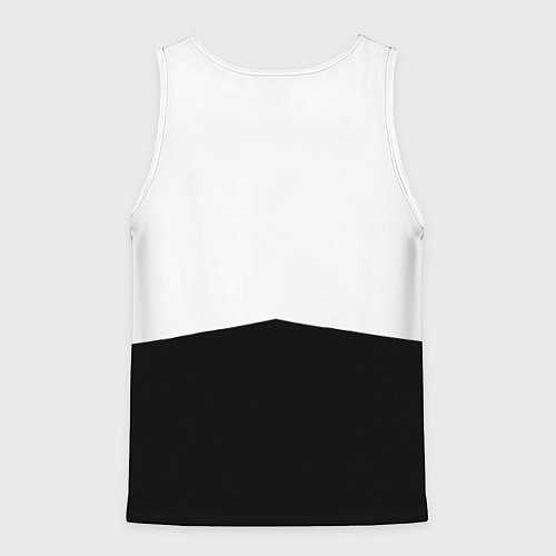 Мужская майка без рукавов How Did We Get So Dark? - Royal Blood / 3D-Белый – фото 2